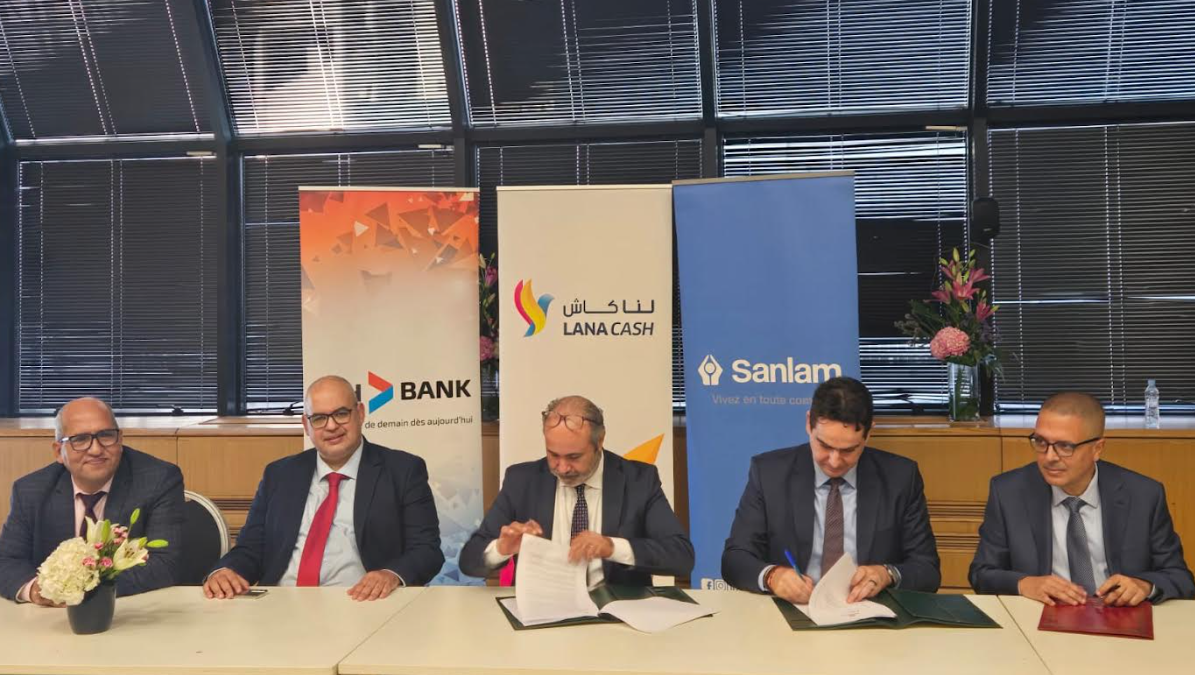 Sanlam Maroc et CIH Bank annoncent un partenariat avec Lana Cash